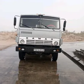 Kamaz 5511 1992