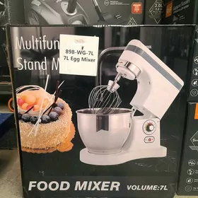 mixer mikser tort hamyr ýaýýan