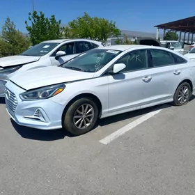 Hyundai Sonata 2019