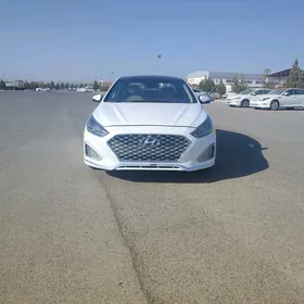 Hyundai Sonata 2018