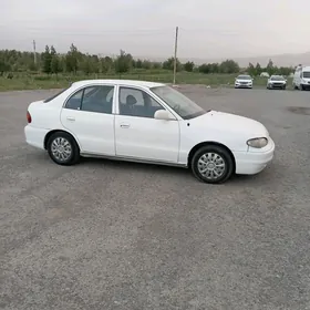 Hyundai Accent 1997