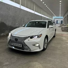 Lexus ES 350 2018