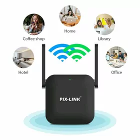 Wifi usilitel Вай-фай усилител