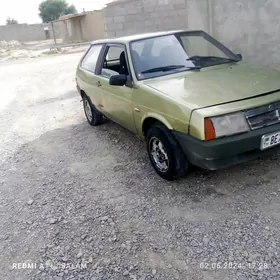 Lada 2108 1991