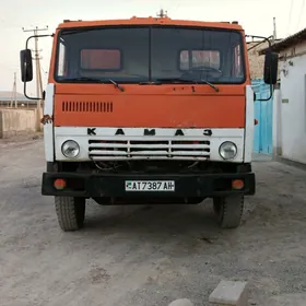 Kamaz 5511 1987