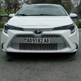 Toyota Corolla 2021