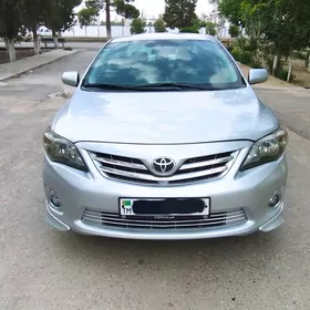 Toyota Corolla 2012