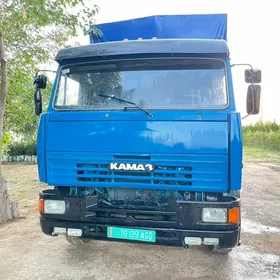 Kamaz Euro 3 2008