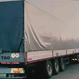 Kogel Euro Trailer 2002