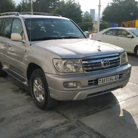 Toyota Land Cruiser 2003