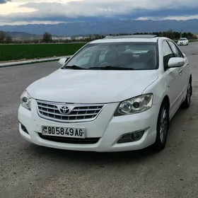 Toyota Aurion 2008