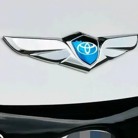 Toyota Kapot Logo