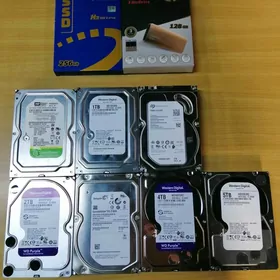 HDD Wincester винчестер žostki