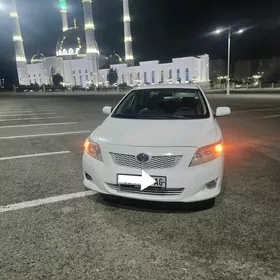 Toyota Corolla 2009