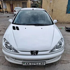 Peugeot 206 2010