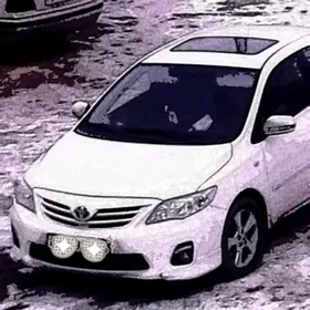 Toyota Corolla 2012