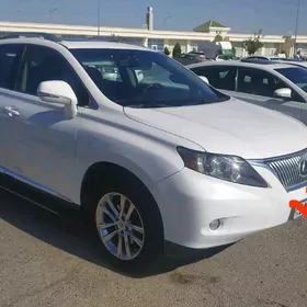 Lexus RX 350 2010