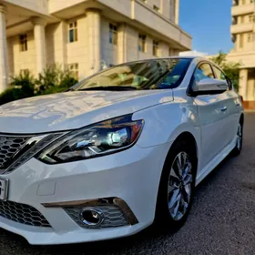 Nissan Sentra 2019