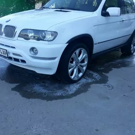 BMW X5 2002