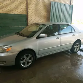 Toyota Corolla 2003