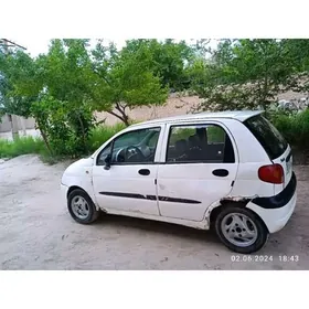 Daewoo Matiz 2002