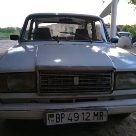 Lada 2107 1984