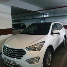 Hyundai Santa Fe 2014