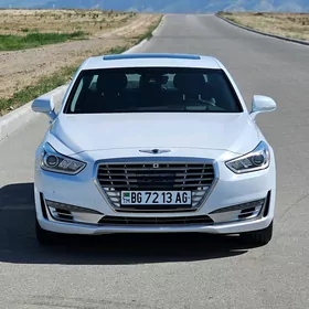 Genesis G90 2019