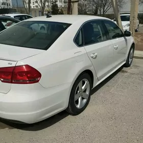 Volkswagen Passat 2012