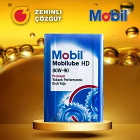 Mobilube HD 80W90