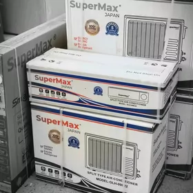 Supermax kansaner
