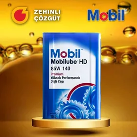 Mobil Mobilube HD 85W140