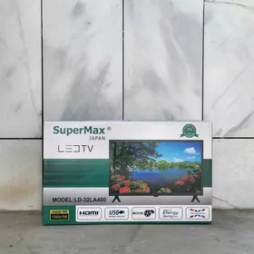 Supermax telewizor