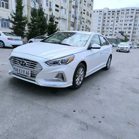 Hyundai Sonata 2019