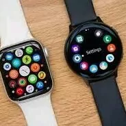 Apple Watch Galaxy Watch ALYAN