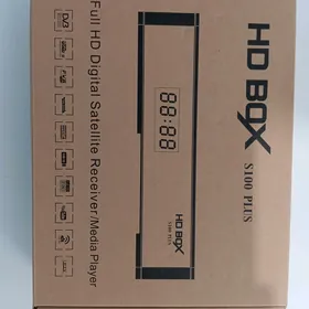 HD BOX S 100 PLUS