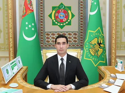 Президент Туркменистана рассказал о достижениях страны в сфере окружающей среды