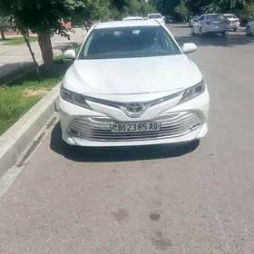 Toyota Camry 2019