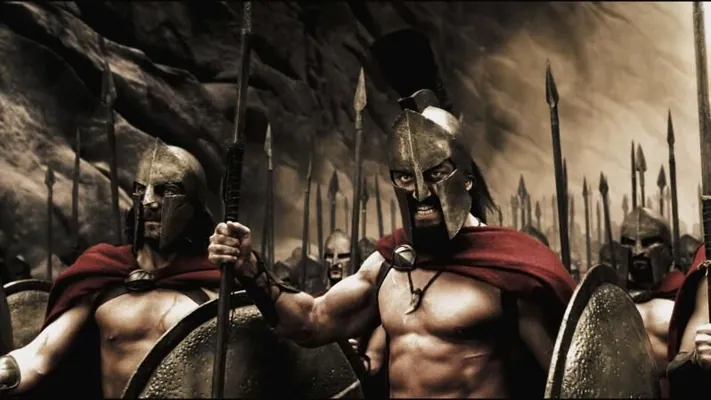 Warner Bros. "300 spartaly" filminiň prikwel serialyny taýýarlaýar