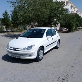 Peugeot 206 2010