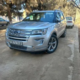 Ford Explorer 2018