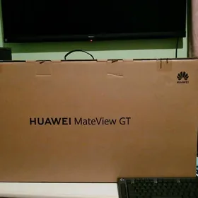 HUAWEI GT34 4K 165Hz CURVED