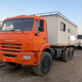 Kamaz Shalanda 2024