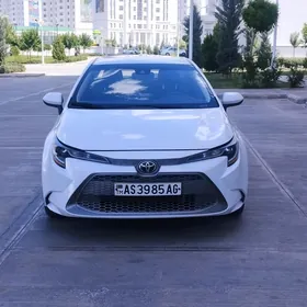 Toyota Corolla 2020