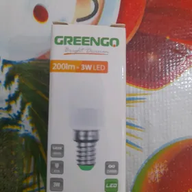 Lampa GREENGO 3w Led kiçijek