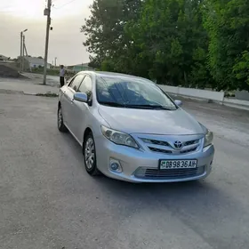 Toyota Corolla 2012