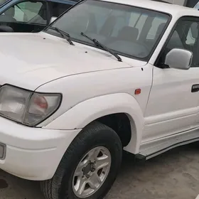 Toyota Land Cruiser Prado 1999