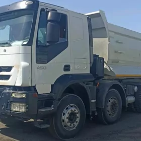 Iveco Trakker 2008