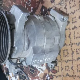 Corolla kompressor,radiator