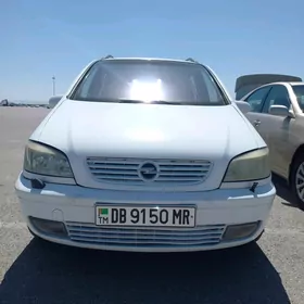 Opel Zafira 2002